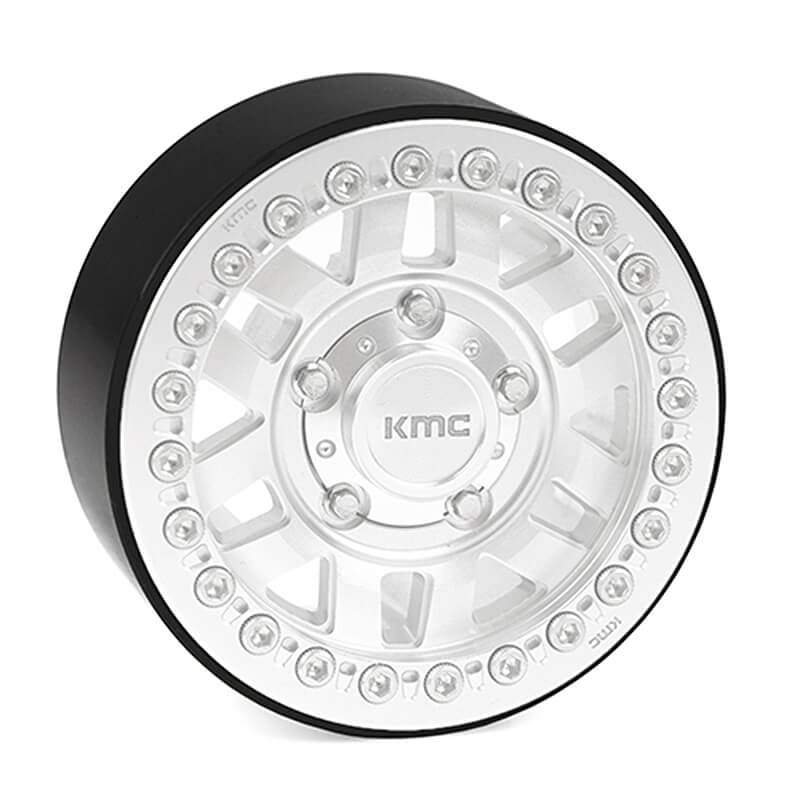 RC4WD KMC 1.7" MACHETE BEADLOCK WHEELS