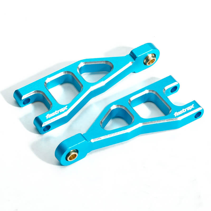FASTRAX ARRMA MOJAVE ALUMINIUM REAR UPPER ARMS (PR)