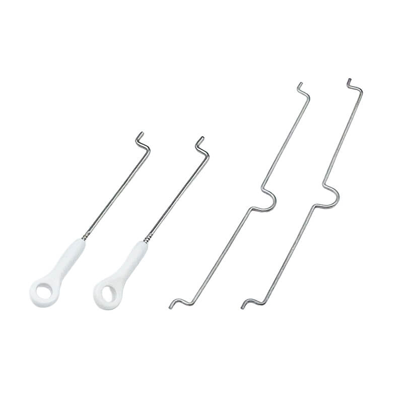 XFLY TWIN 40MM F-18 LINKAGES