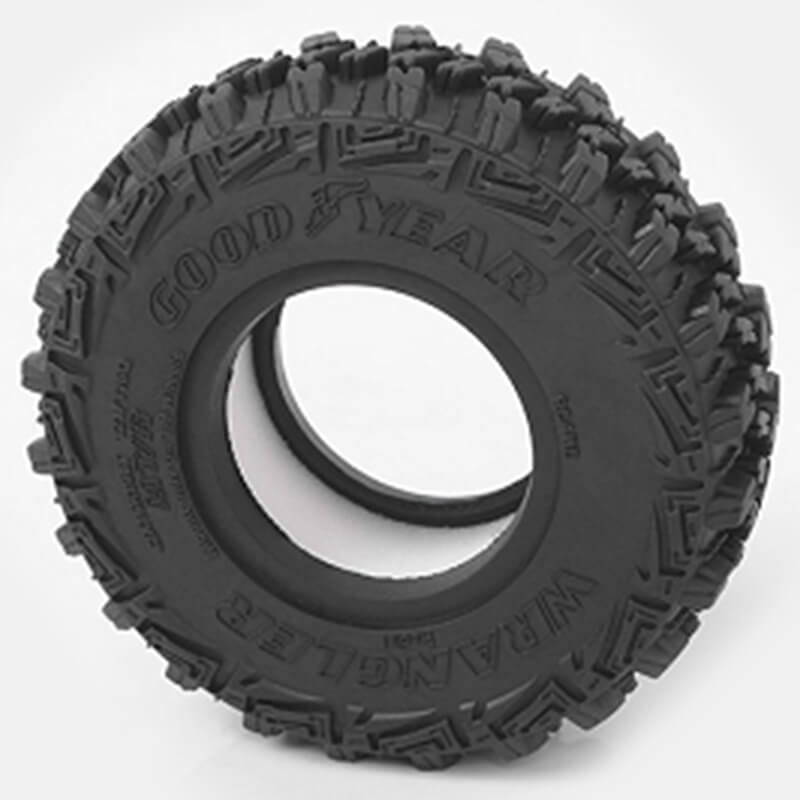 RC4WD GOODYEAR WRANGLER MT/R 1.9" 4.19" SCALE TYRES