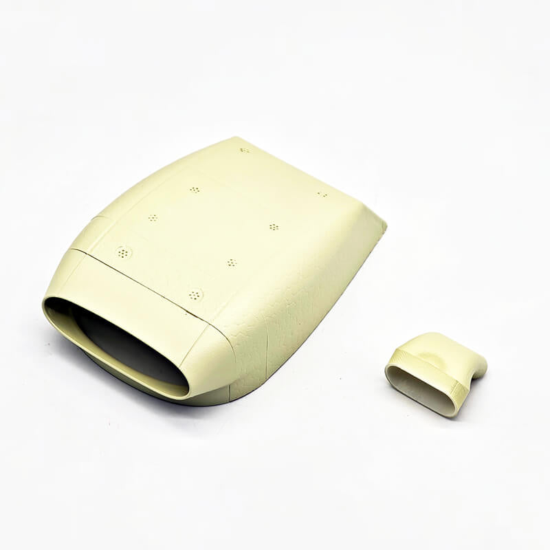 XFLY HURRICANE AIR INTAKE SET - NAVY