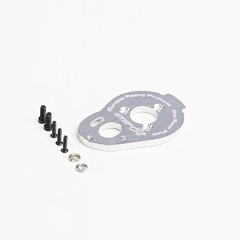 CARISMA GT24ST ALUMINIUM MOTOR PLATE