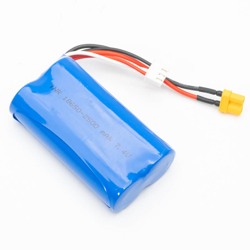 HUINA CY1598 BATTERY LI-ION 2500MAH 7.4V