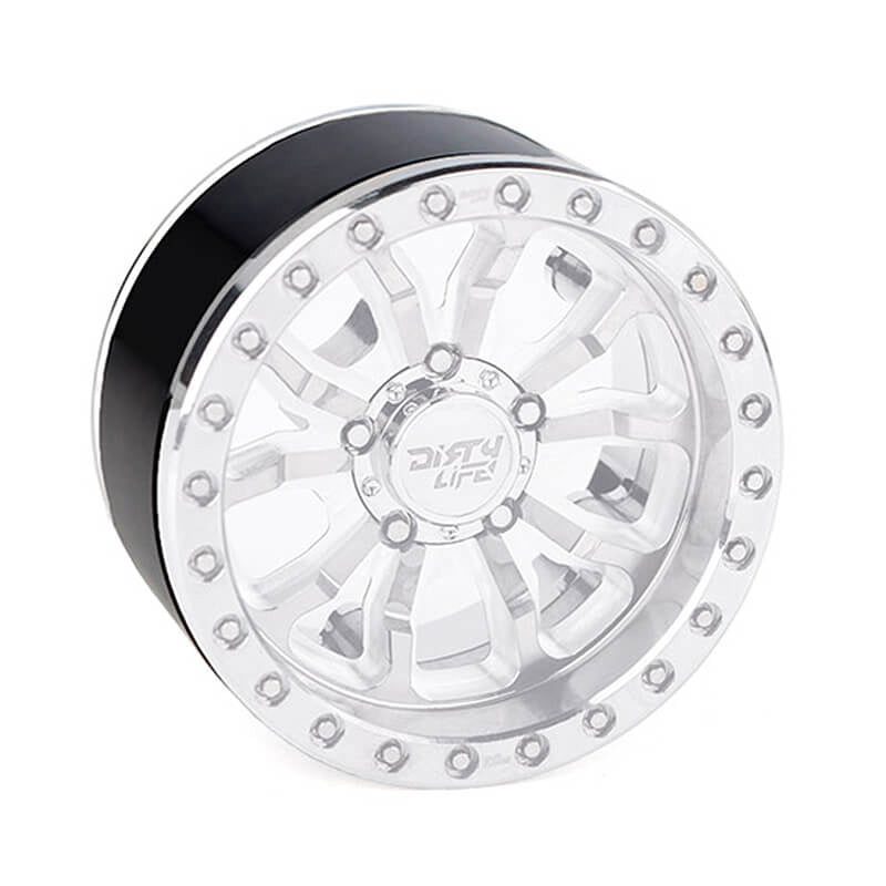 RC4WD DIRTY LIFE 1.9" DT-1 BEADLOCK WHEELS