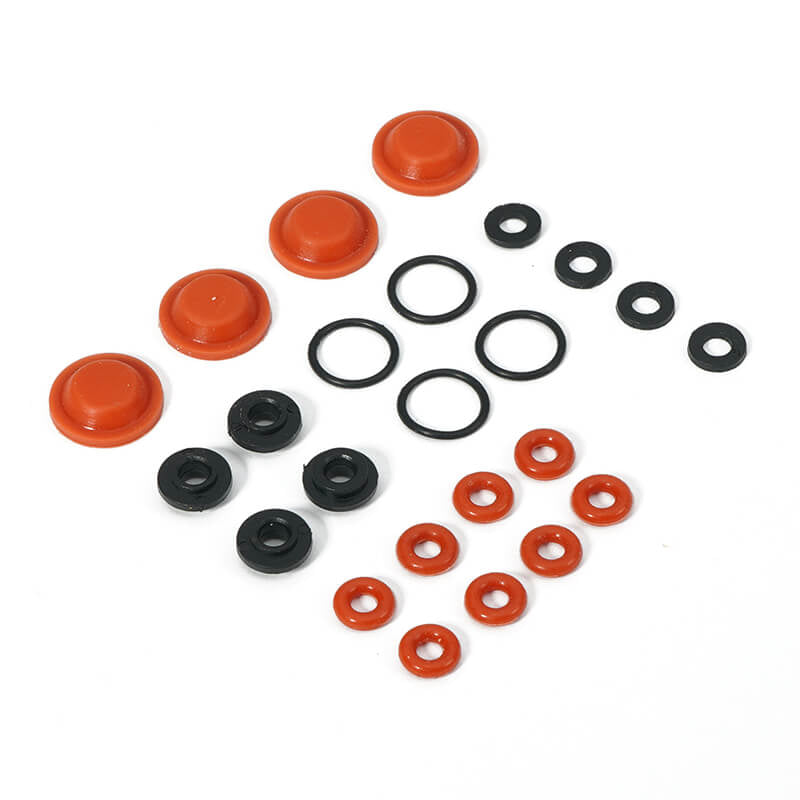FTX RUFFNECK SHOCK REPAIR KIT(COMPLETE CAR)