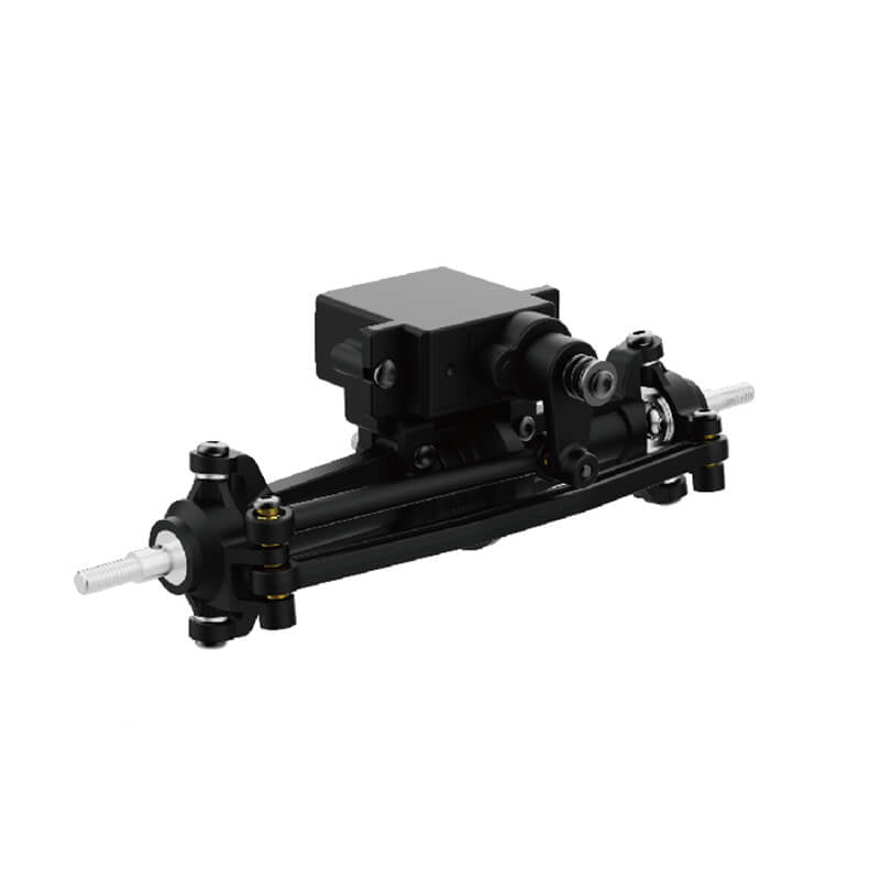 UDI RC UCX24 FRONT / REAR AXLE STEERING ASSEMBLY