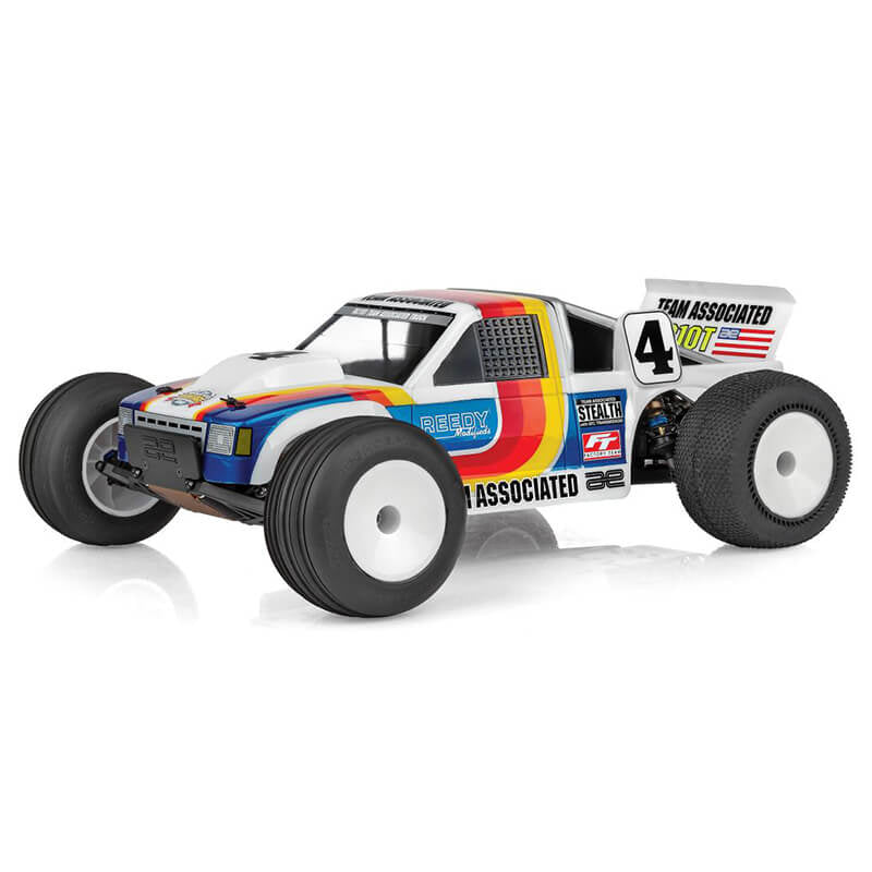 TEAM ASSOCIATED RC10T FACTORY TEAM TRUCK KIT