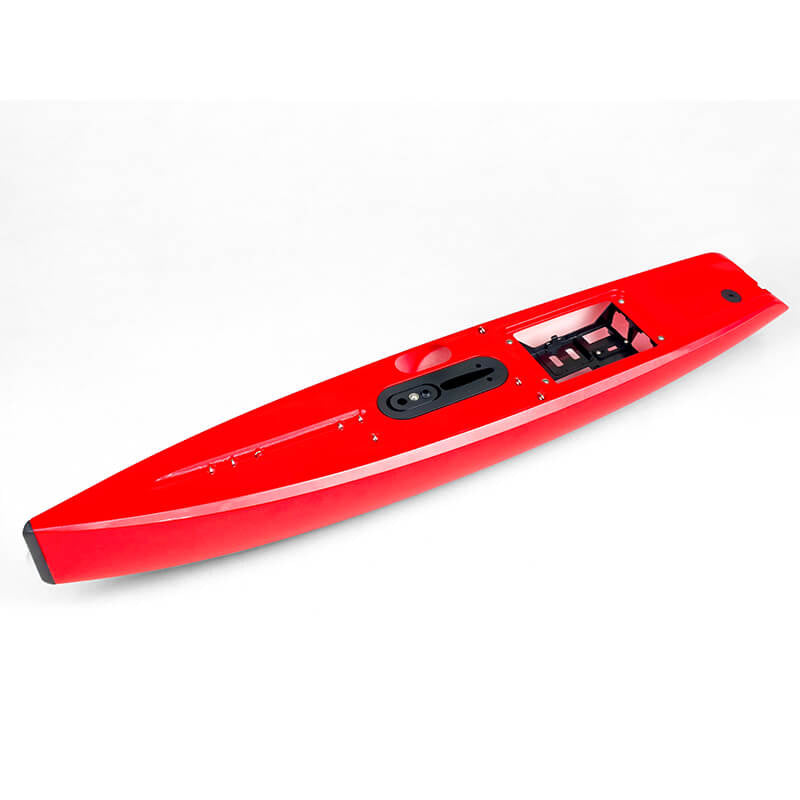 JOYSWAY DF65V6-V8 PEARL RED HULL