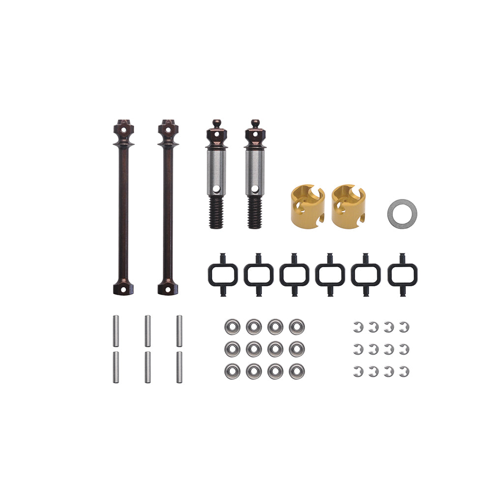 Montech Nazda 6 Body 2.0 190mm