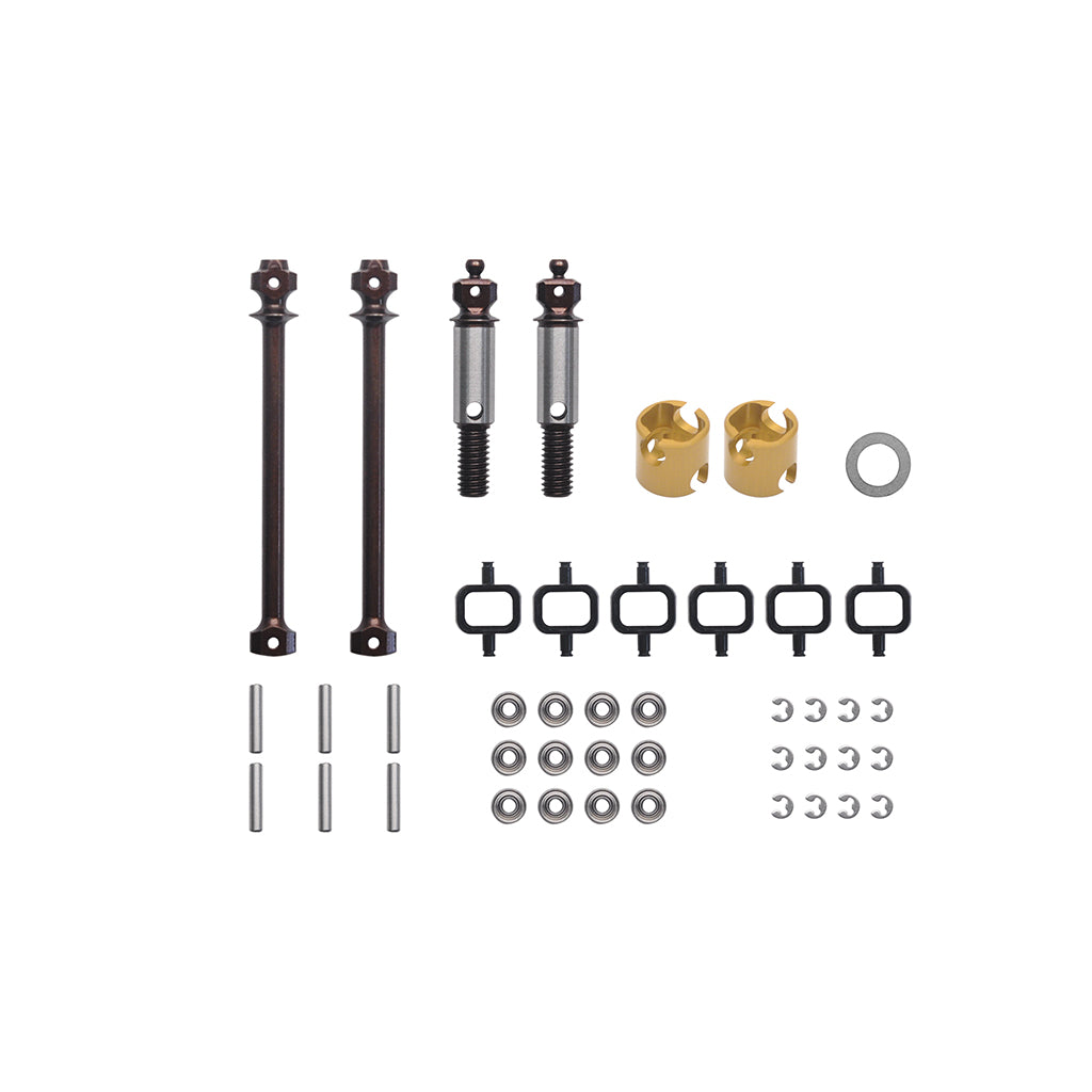 Montech Nazda 6 Body 2.0 190mm