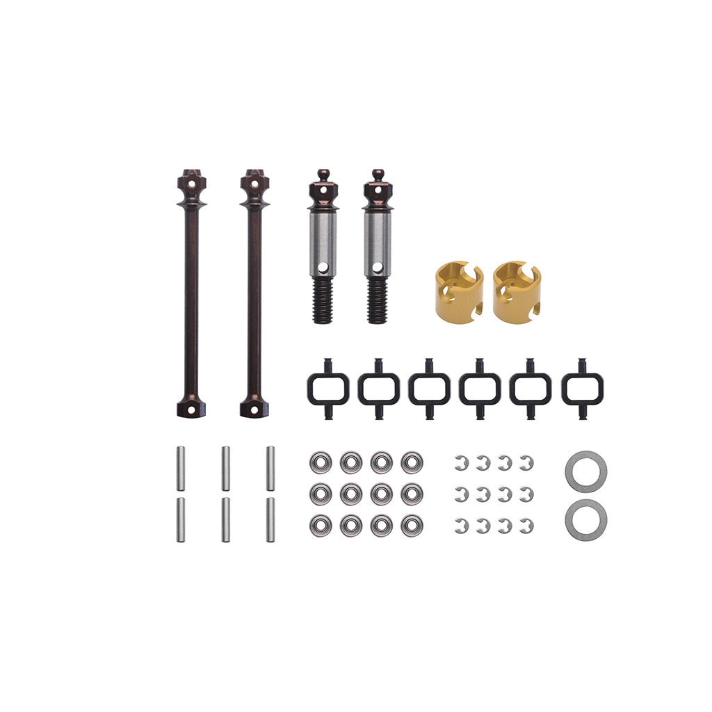 Montech Nazda 6 Body 2.0 190mm