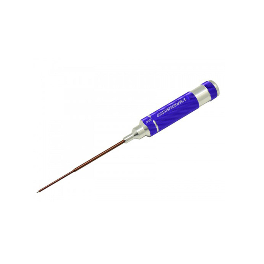 Hex Driver .050x60mm