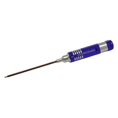 Ball Driver Hex Wrench 2.5x120mm Tip Only