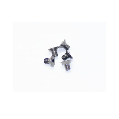 110-degree Steel Screw Allen Countersunk M3X5 (10)