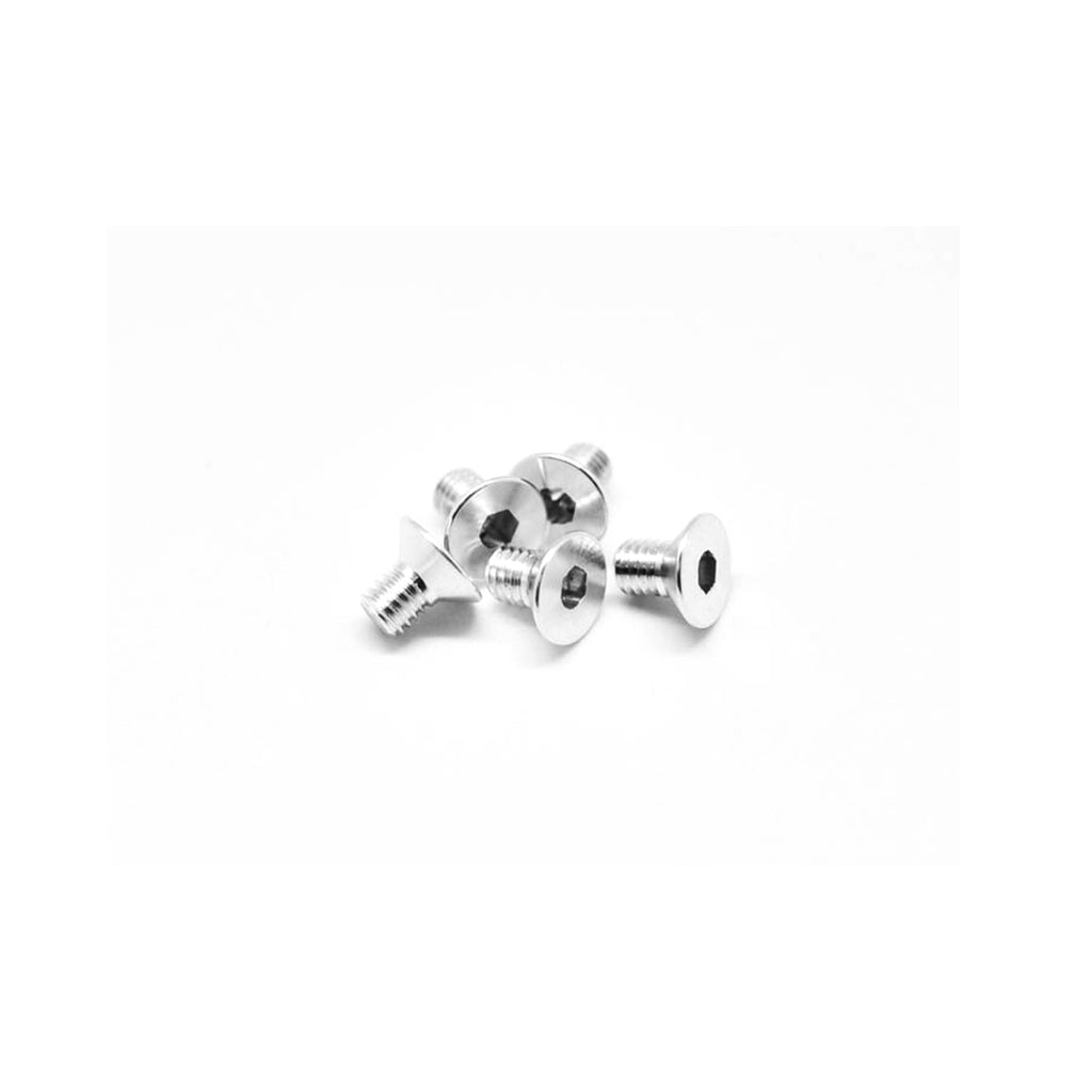 110-degree Steel Screw Allen Countersunk M3X5 (10)