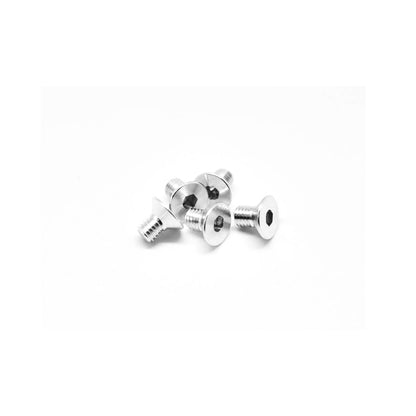 110-degree Steel Screw Allen Countersunk M3X5 (10)