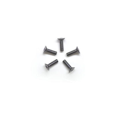 110-degree Steel Screw Allen Countersunk M3X10 10