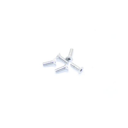 110-degree Steel Screw Allen Countersunk M3X10 10