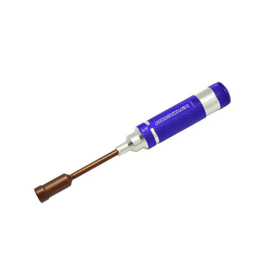 Battery Plug Pull Set w/plugs 5mm Blue + Black