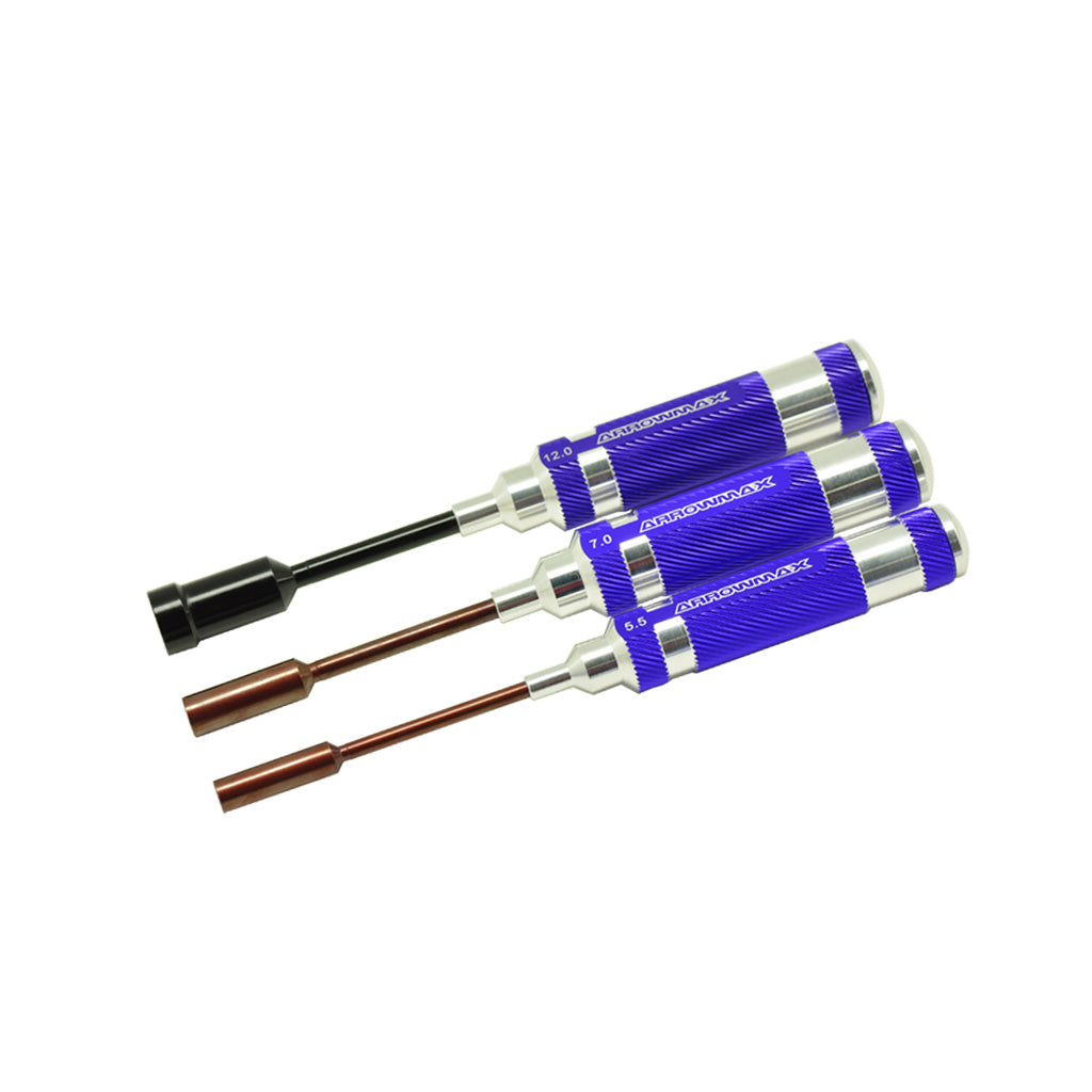 Hex Driver Set 1.5 2.0 2.5 and 3.0x120mm