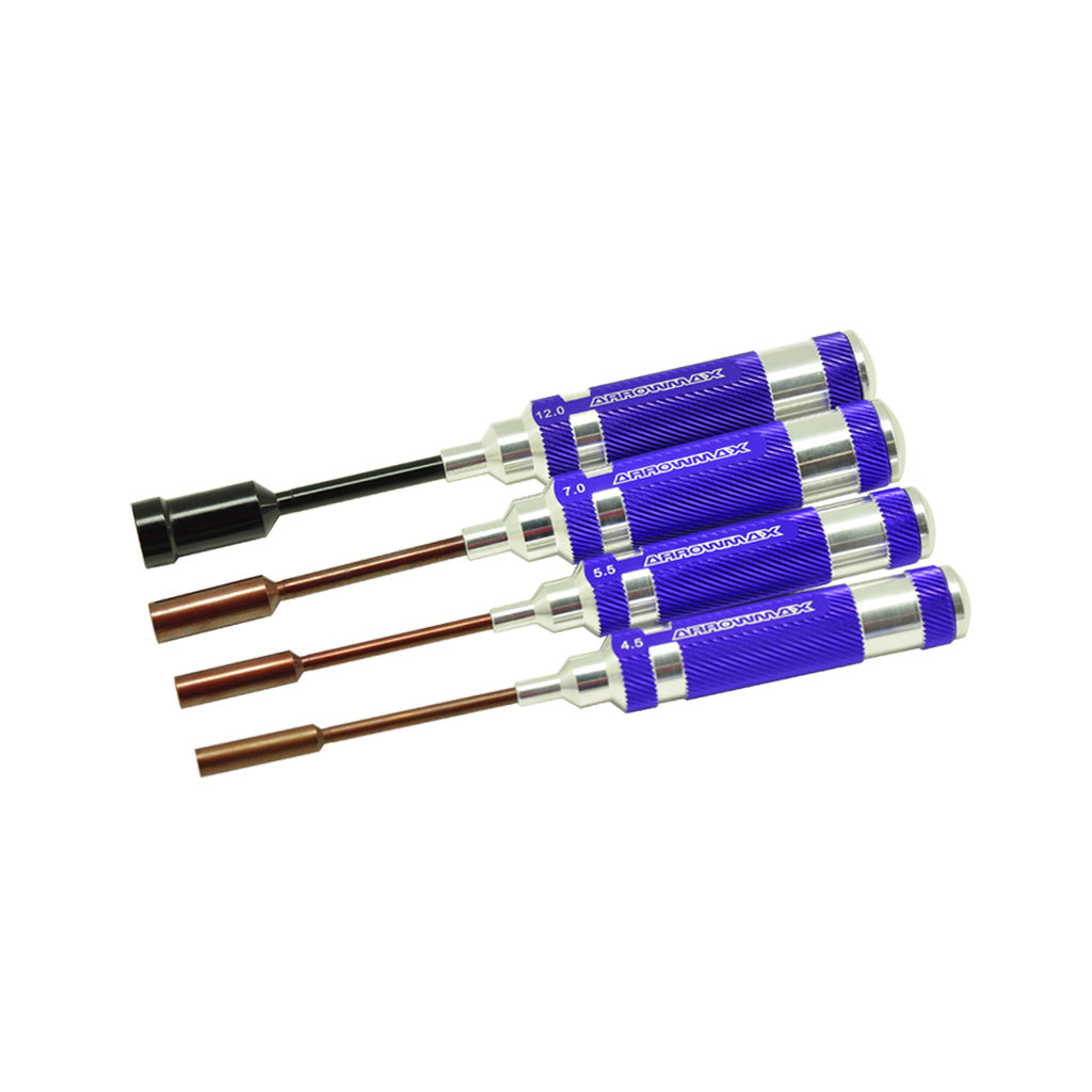 Nut Driver 11/32 (8.73mm)x100mm Tip Only