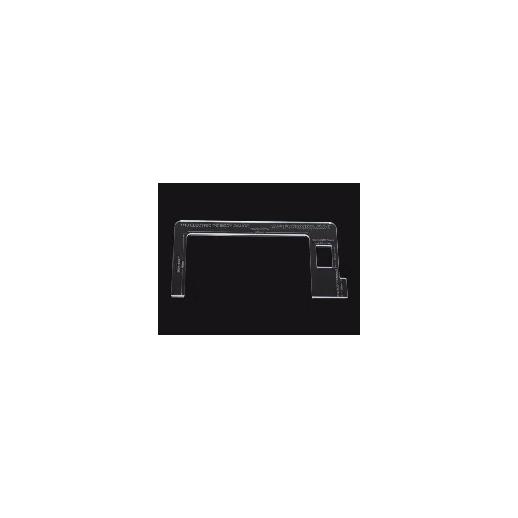 Montech F1 2017 Front Wing White