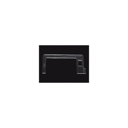 Montech F1 2017 Front Wing Black