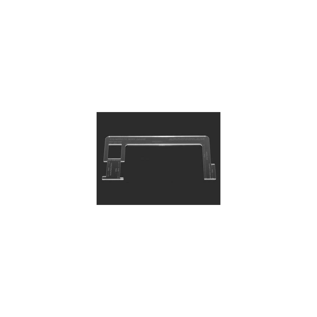 Montech F1 2017 Front Wing White