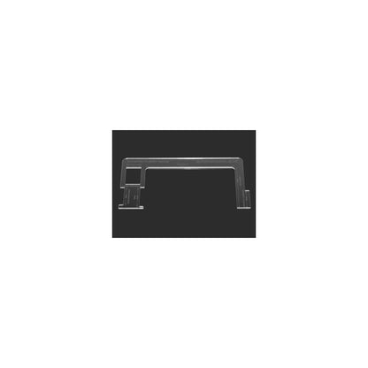 Montech F1 2017 Front Wing Black