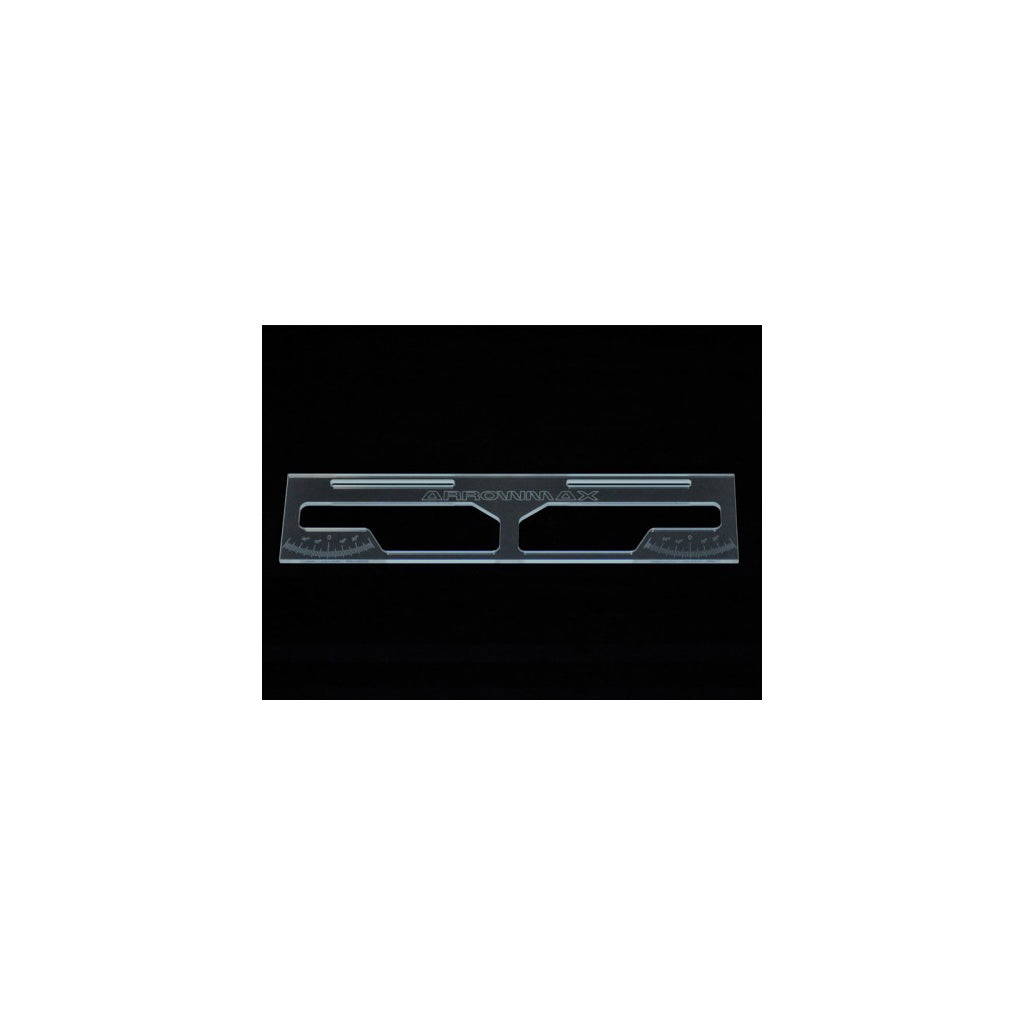 Montech F1 2017 Front Wing White
