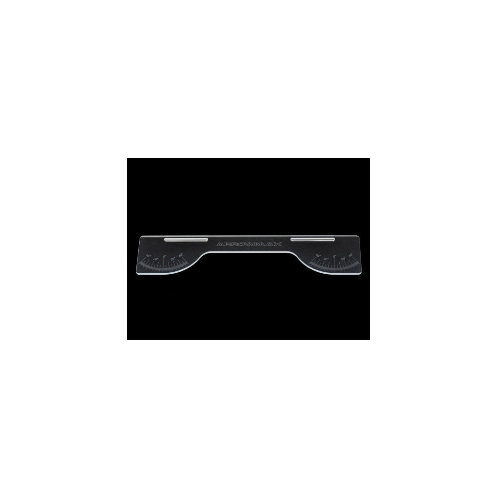 Montech F1 2017 Front Wing White