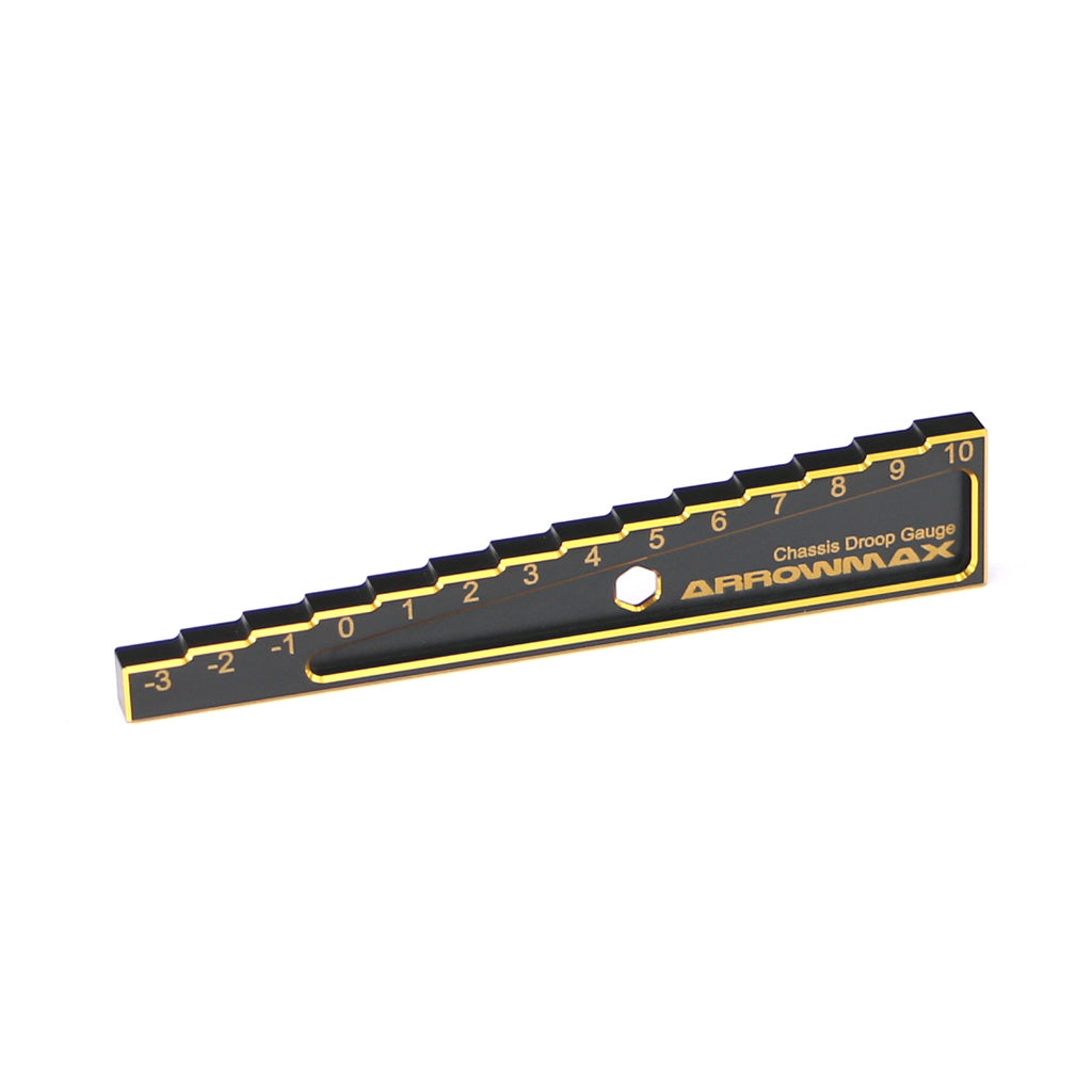 Montech F1 2022 Wing - Front - Black
