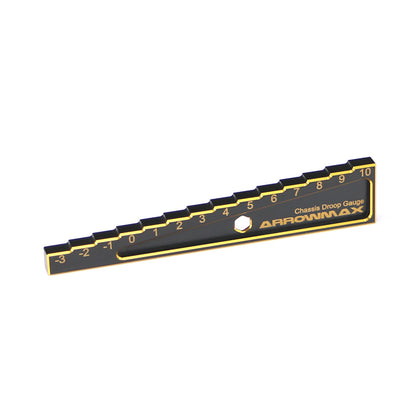 Montech F1 2022 Wing - Front - Black