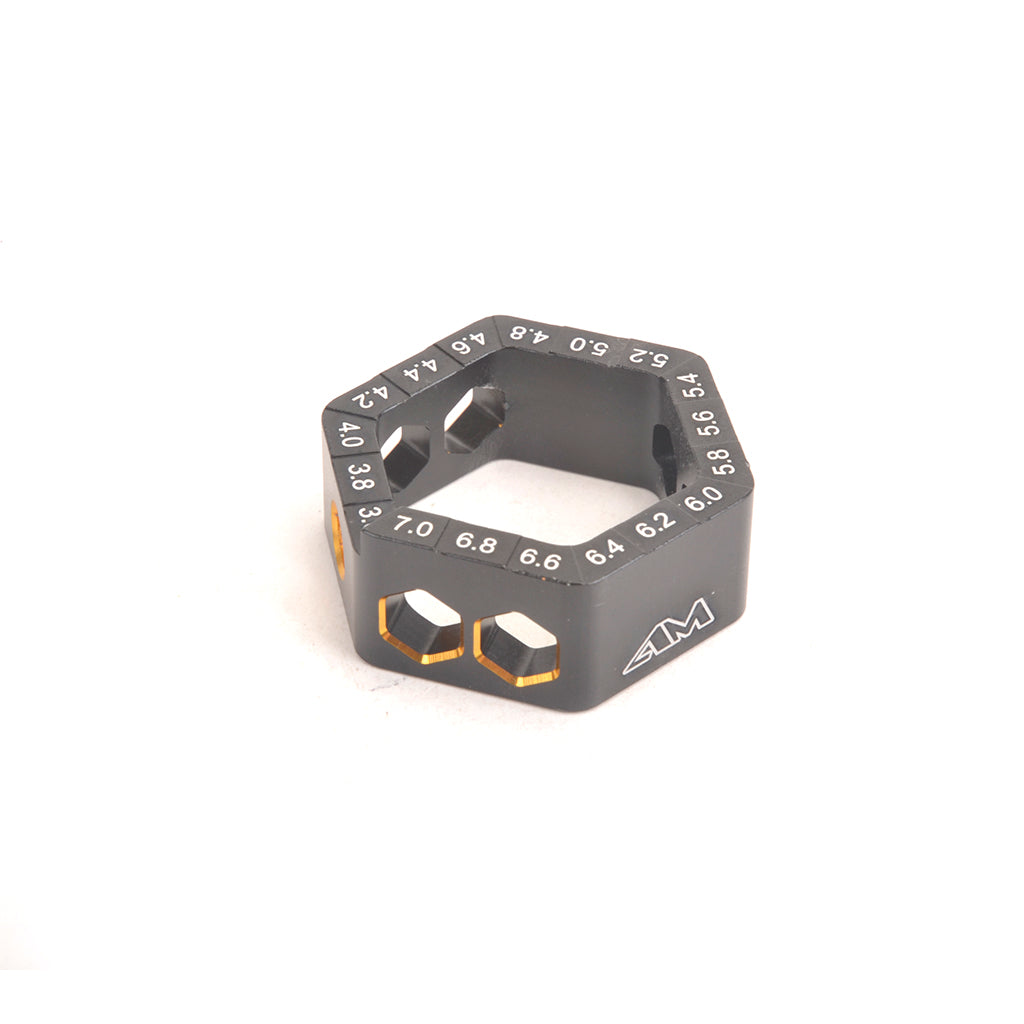 CAYOTE CREST 1/10  Stock Motor 25.5T