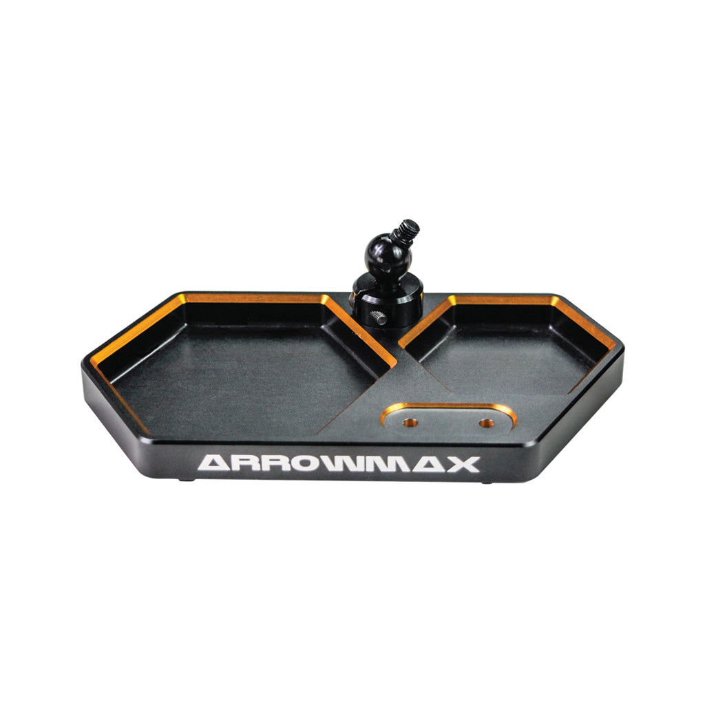 Alloy Wheel Hex 6.75mm (+.75) pr Off Road