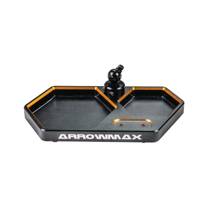 Alloy Wheel Hex 6.75mm (+.75) pr Off Road