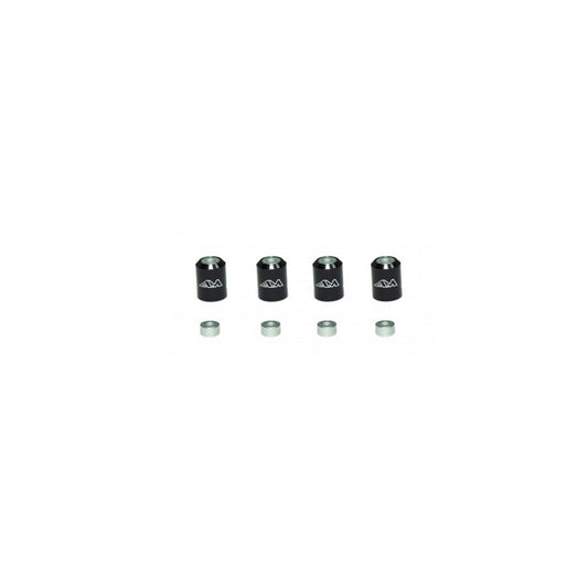 RipTech RC - Ti Upper Screw Kit - LD3