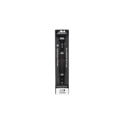 Body Post Trimmer - Black