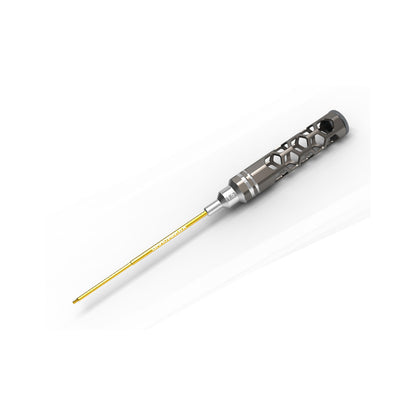 Allen Wrench 2.5x100mm Tip Only-Wolfram