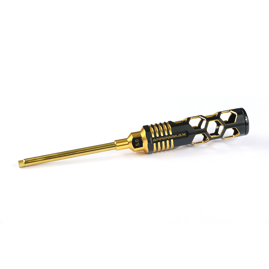 Allen Wrench 2.5x100mm Tip Only-Wolfram