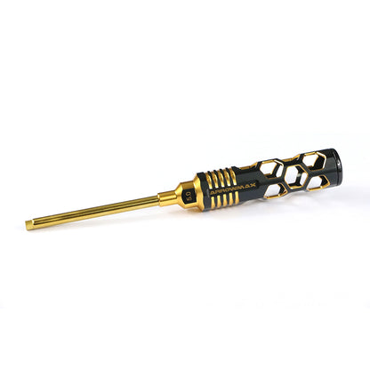 Allen Wrench 2.5x100mm Tip Only-Wolfram