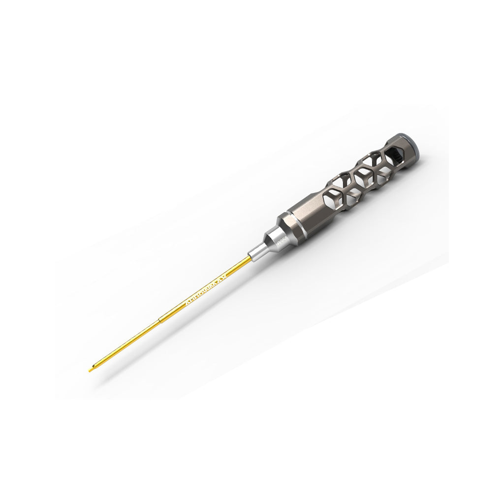 Allen Wrench 2.5x100mm Tip Only-Wolfram