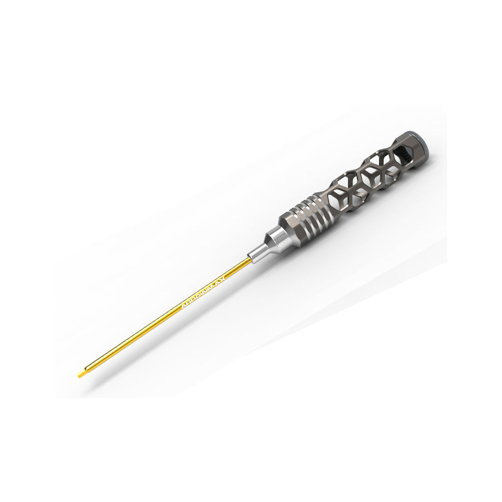 Allen Wrench 2.5x100mm Tip Only-Wolfram