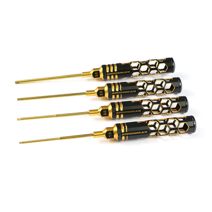 Allen Wrench 2.5x100mm Tip Only-Wolfram