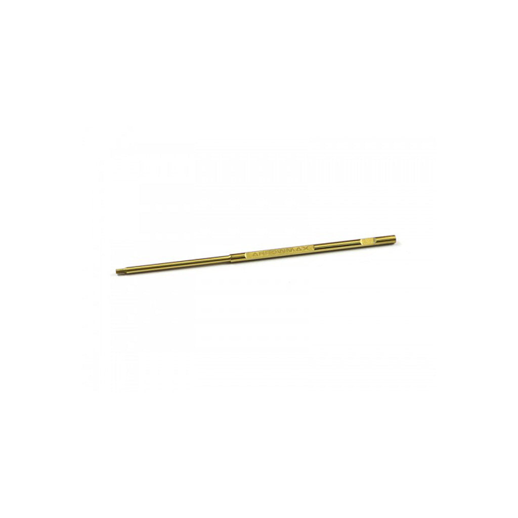 Allen Wrench 2.5x100mm Tip Only-Wolfram