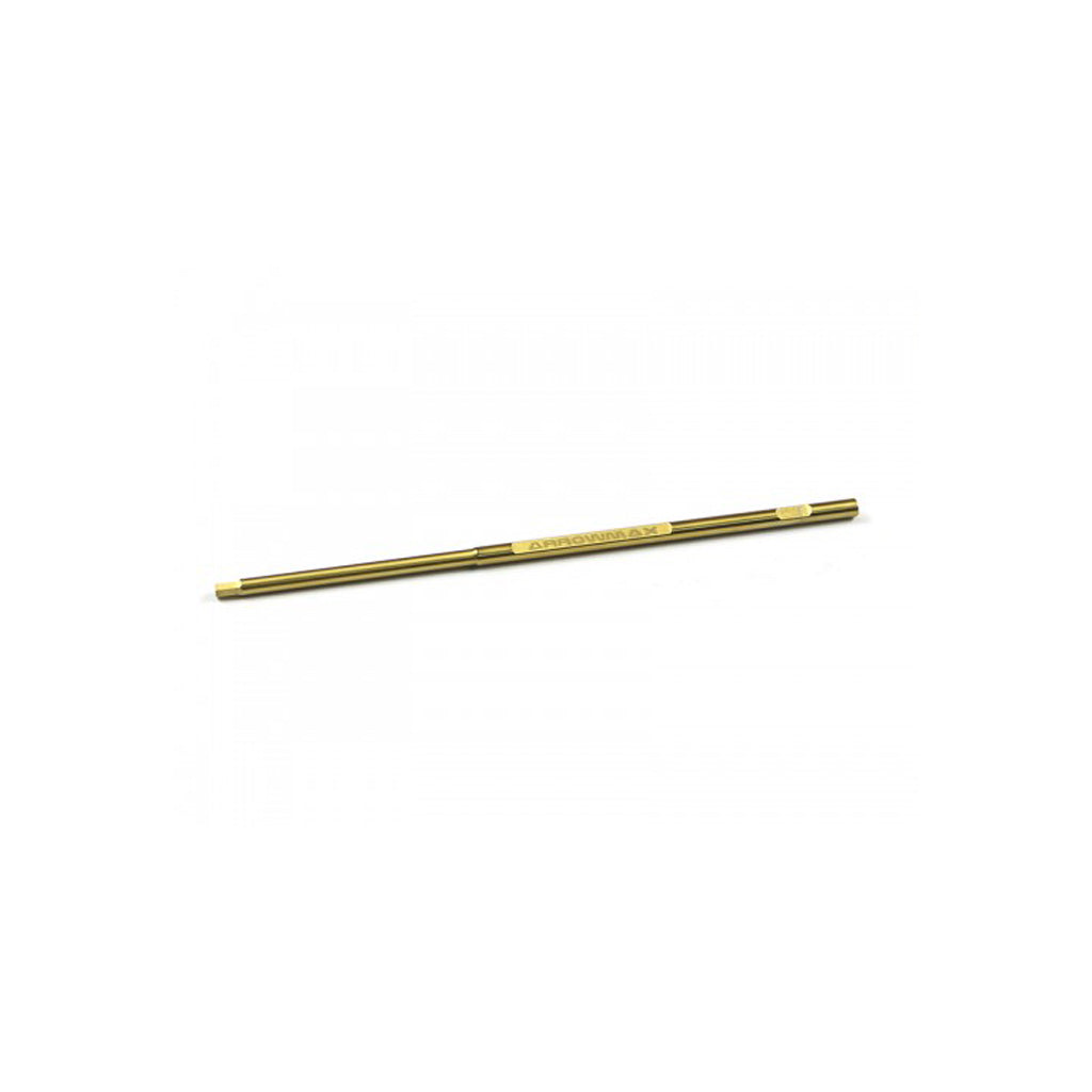 Allen Wrench 2.5x100mm Tip Only-Wolfram