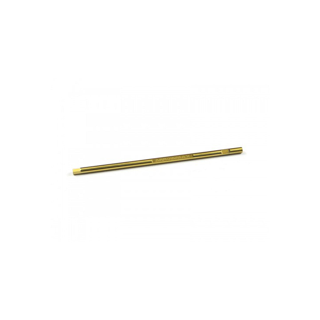 Allen Wrench 2.5x100mm Tip Only-Wolfram