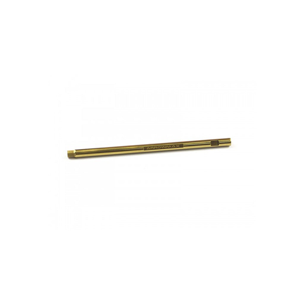 Allen Wrench 2.5x100mm Tip Only-Wolfram