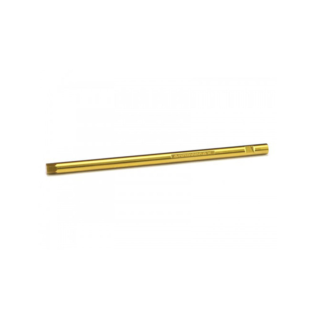 Allen Wrench 2.5x100mm Tip Only-Wolfram