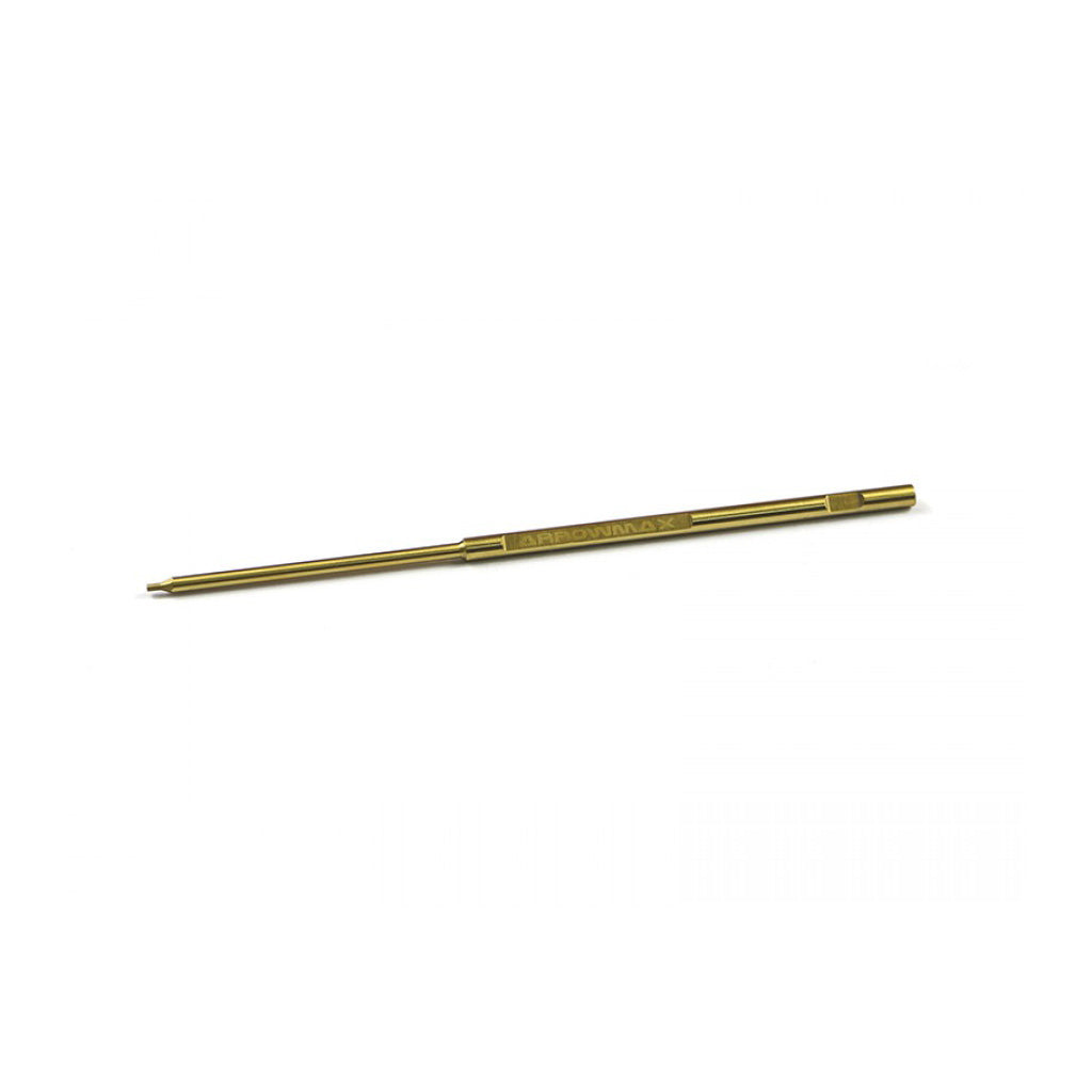 Allen Wrench 2.5x100mm Tip Only-Wolfram
